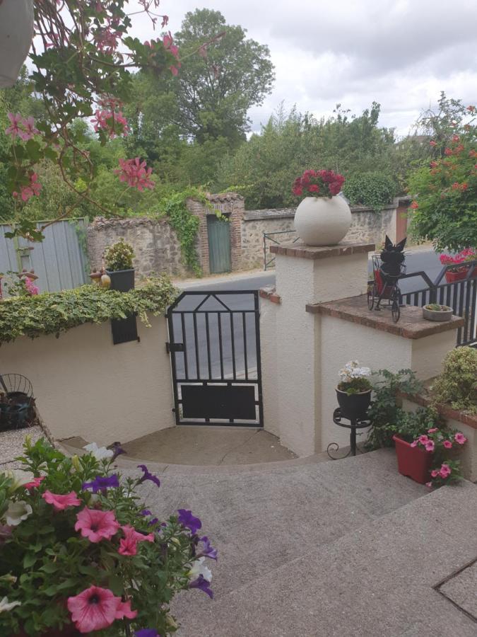 Sunset House Chambres De Hotes Magnac-Laval Εξωτερικό φωτογραφία