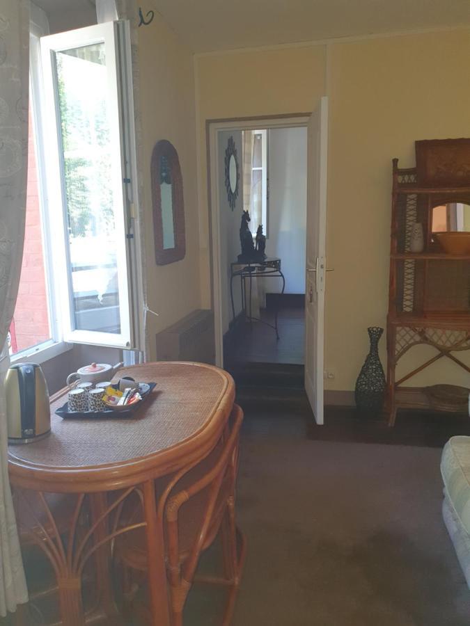 Sunset House Chambres De Hotes Magnac-Laval Εξωτερικό φωτογραφία