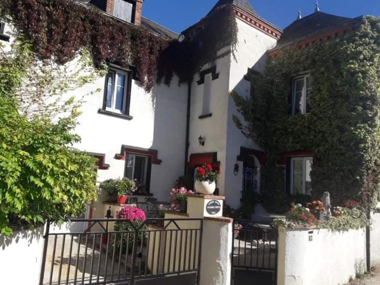 Sunset House Chambres De Hotes Magnac-Laval Εξωτερικό φωτογραφία