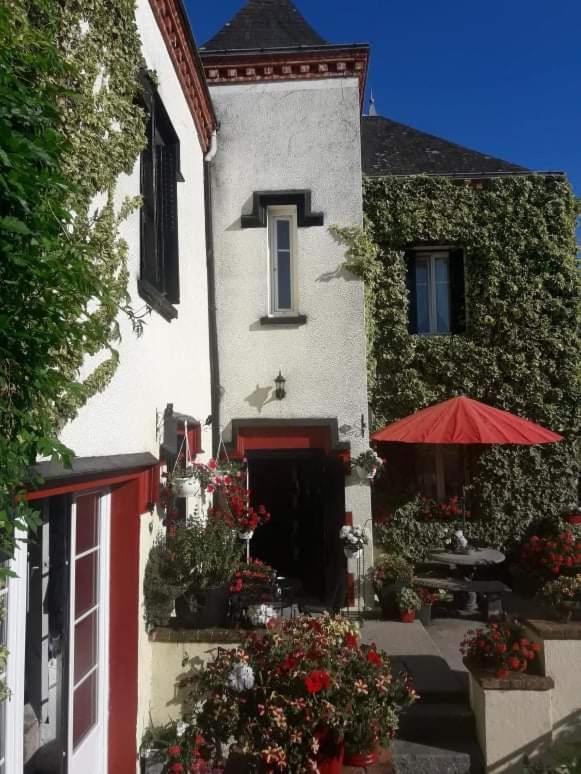 Sunset House Chambres De Hotes Magnac-Laval Εξωτερικό φωτογραφία