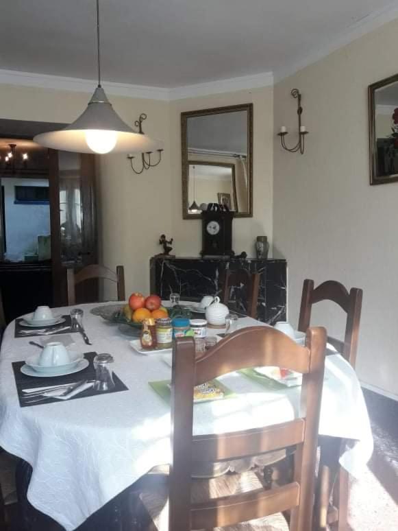 Sunset House Chambres De Hotes Magnac-Laval Εξωτερικό φωτογραφία