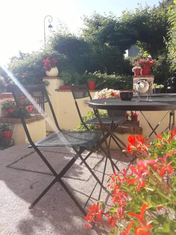 Sunset House Chambres De Hotes Magnac-Laval Εξωτερικό φωτογραφία