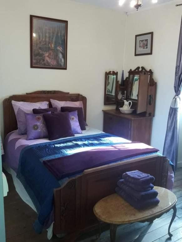 Sunset House Chambres De Hotes Magnac-Laval Εξωτερικό φωτογραφία