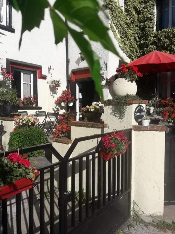 Sunset House Chambres De Hotes Magnac-Laval Εξωτερικό φωτογραφία