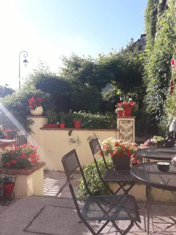 Sunset House Chambres De Hotes Magnac-Laval Εξωτερικό φωτογραφία