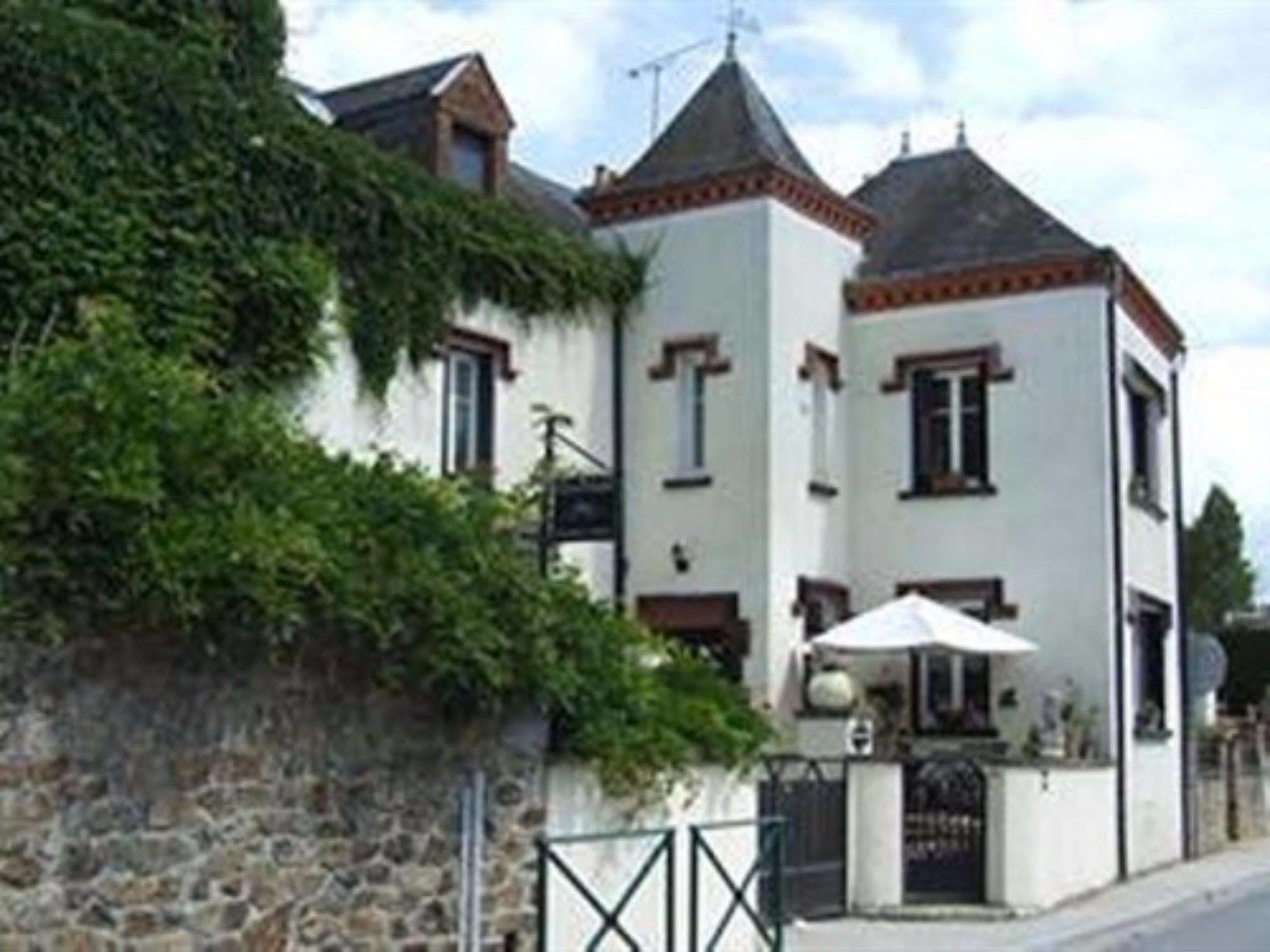 Sunset House Chambres De Hotes Magnac-Laval Εξωτερικό φωτογραφία